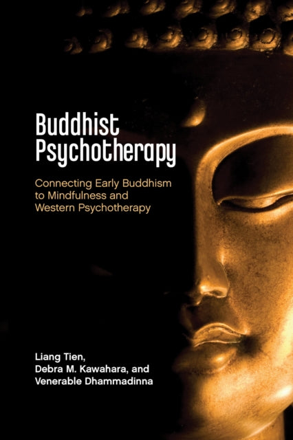 Book cover of: Buddhist Psychotherapy. By: Liang Tien
