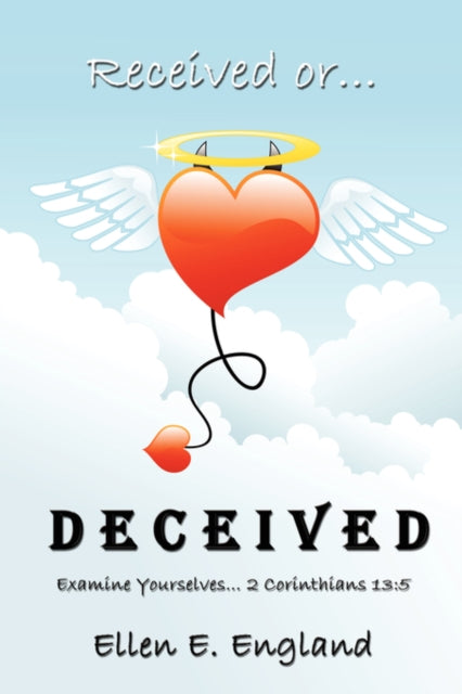 Book cover of: Received or. D E C E I V E D
