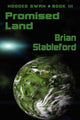 Book cover of: Promised Land. By: Brian Stableford