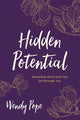 Book cover of: Hidden Potential. By: Wendy Pope