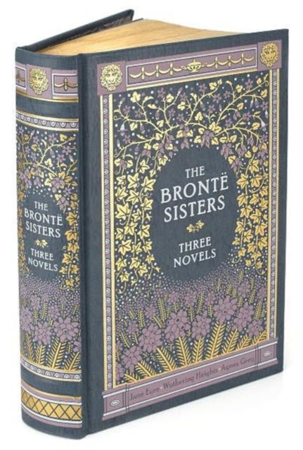 Book cover of: Bronte Sisters (Barnes & Noble Collectible Editions)