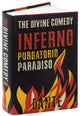 Book cover of: Divine Comedy. By: Dante Alighieri