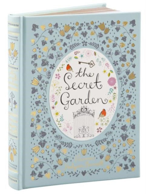 Secret Garden (Barnes & Noble Collectible Editions) 9781435158184 Frances Hodgson Burnett