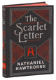 Book cover of: Scarlet Letter (Barnes & Noble Collectible Editions). By: Nathaniel Hawthorne