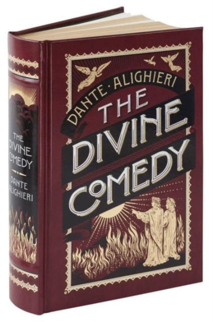 Divine Comedy (Barnes & Noble Collectible Editions) 9781435162068 Dante Alighieri