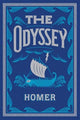 Book cover of: Odyssey (Barnes & Noble Collectible Editions). By: Όμηρος