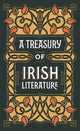 Book cover of: Treasury of Irish Literature (Barnes & Noble Omnibus Leatherbound Classics)
