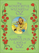 Book cover of: Wonderful Wizard of Oz / The Marvelous Land of Oz. By: L. Frank Baum