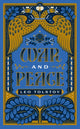 Book cover of: War and Peace. By: Лев Толстой