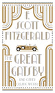 Great Gatsby and Other Classic Works