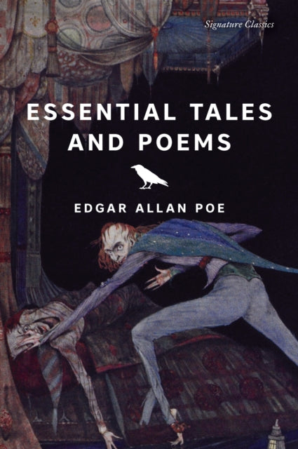 Essential Tales and Poems 9781435171879 Edgar Allan Poe