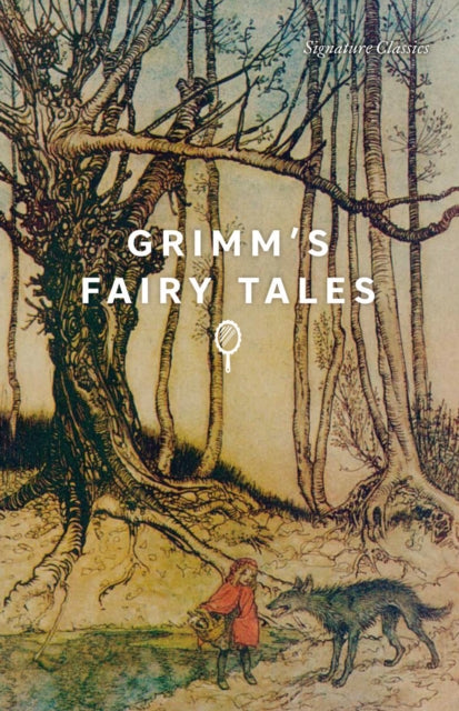 Book cover of: Grimm's Fairy Tales. By: Brothers Grimm
