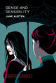 Book cover of: Sense and Sensibility. By: Jane Austen