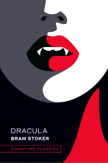 Book cover of: Dracula. By: Bram Stoker