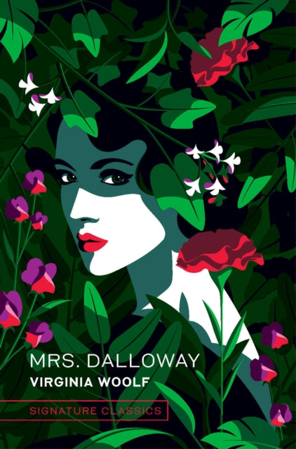 Mrs. Dalloway 9781435172654 Virginia Woolf