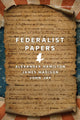 Book cover of: Federalist Papers. By: Hamilton, Alexander