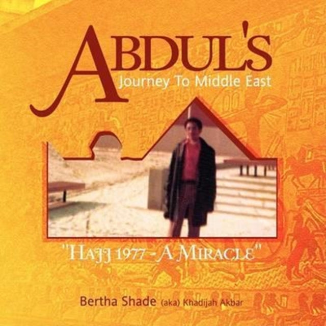 Book cover of: Abdul's Journey To Middle East