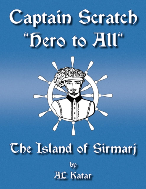 Book cover of: Captain Scratch