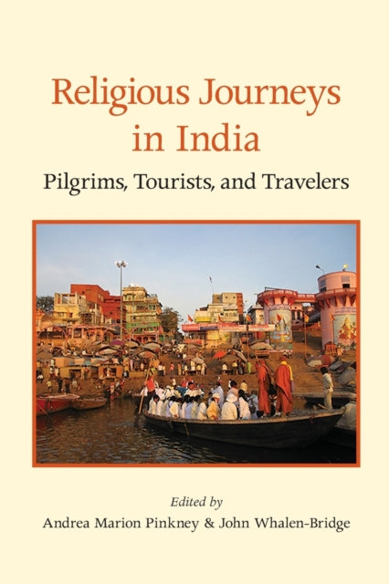 Book cover of: Religious Journeys in India