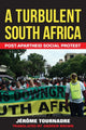Book cover of: Turbulent South Africa. By: Jérôme Tournadre