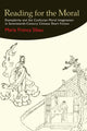 Book cover of: Reading for the Moral. By: Maria Franca Sibau