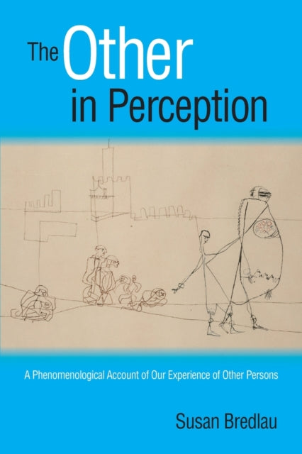 Book cover of: Other in Perception. By: Susan BREDLAU