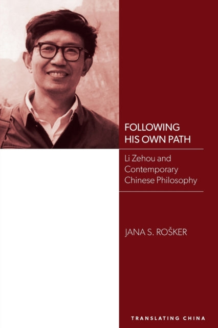 Book cover of: Following His Own Path. By: Jana S. Rosker