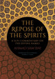 Book cover of: Repose of the Spirits. By: Samani CHITTICK