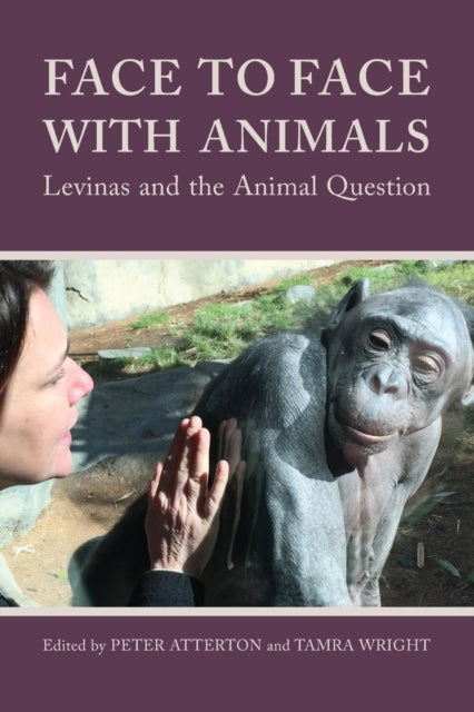 Book cover of: Face to Face with Animals. By: Peter Atterton