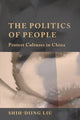 Book cover of: Politics of People. By: SHIH-DIING LIU
