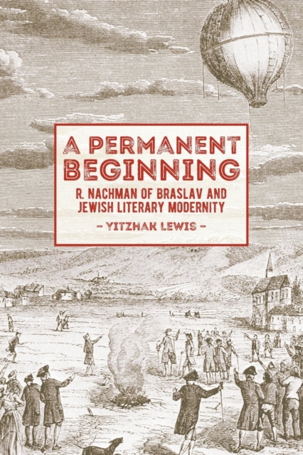 Book cover of: Permanent Beginning. By: Yitzhak Lewis