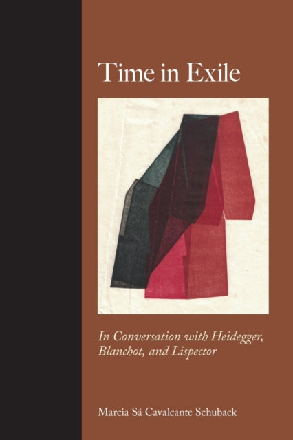 Book cover of: Time in Exile. By: Marcia Sa CAVALCANTE SCHUBACK