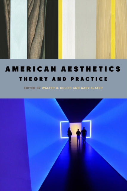 Book cover of: American Aesthetics. By: Gulick SLATER