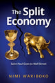 Book cover of: Split Economy. By: NIMI WARIBOKO