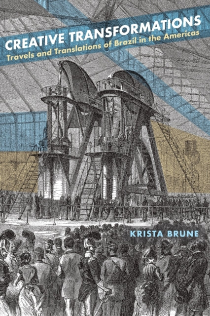 Book cover of: Creative Transformations. By: Krista Brune