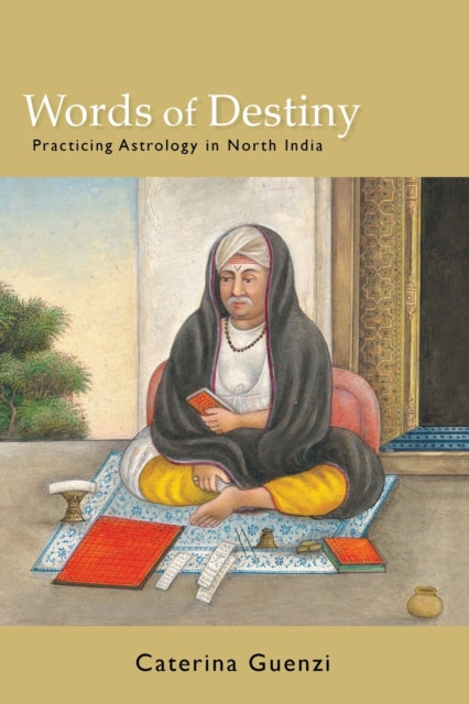 Book cover of: Words of Destiny. By: CATERINA GUENZI