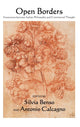 Book cover of: Open Borders. By: Silvia Benso
