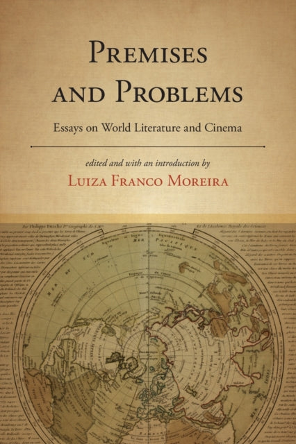Book cover of: Premises and Problems. By: LUIZA FRANCO MOREIRA