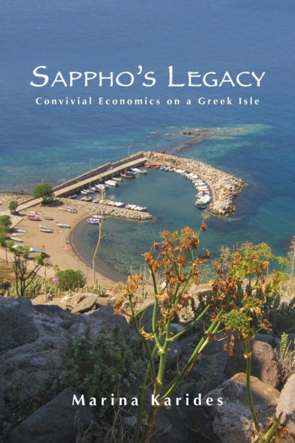 Book cover of: Sappho's Legacy. By: MARINA KARIDES