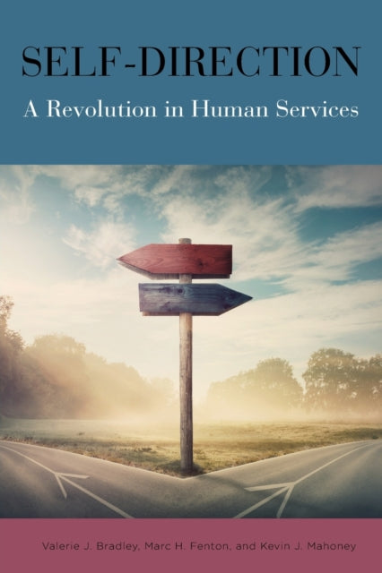Book cover of: Self-Direction. By: Valerie J Bradley