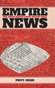 Book cover of: Empire News. By: Priti Joshi