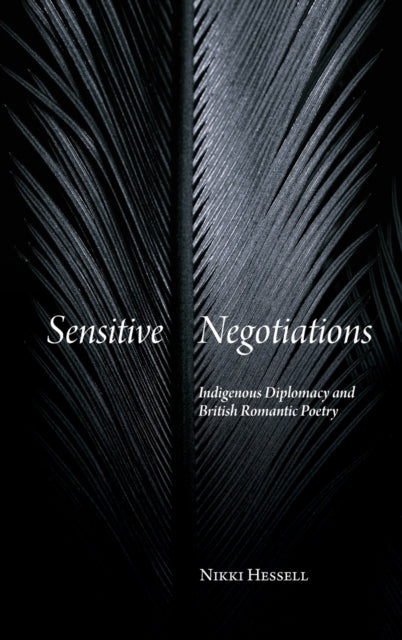 Book cover of: Sensitive Negotiations. By: NIKKI HESSELL