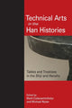 Book cover of: Technical Arts in the Han Histories. By: NYLAN CSIKSZENTMIHALYI