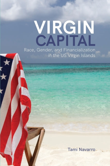 Book cover of: Virgin Capital. By: Tami Navarro