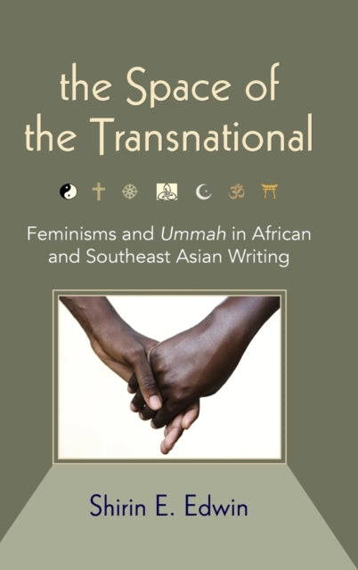 Book cover of: Space of the Transnational. By: SHIRIN E EDWIN