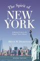 Book cover of: Spirit of New York. By: Bruce W. Dearstyne