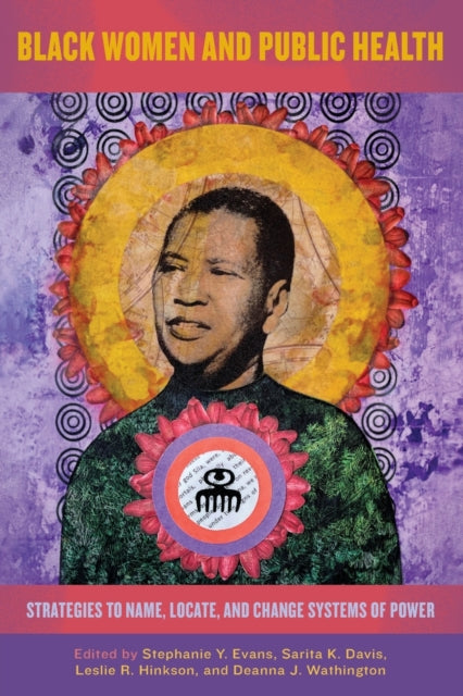 Book cover of: Black Women and Public Health. By: Davis EVANS