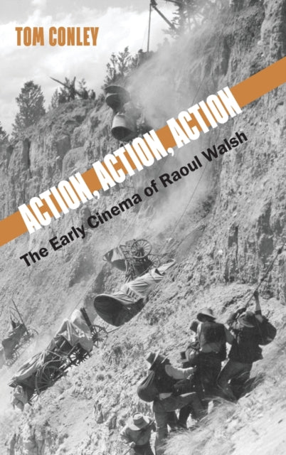 Book cover of: Action, Action, Action. By: CONLEY