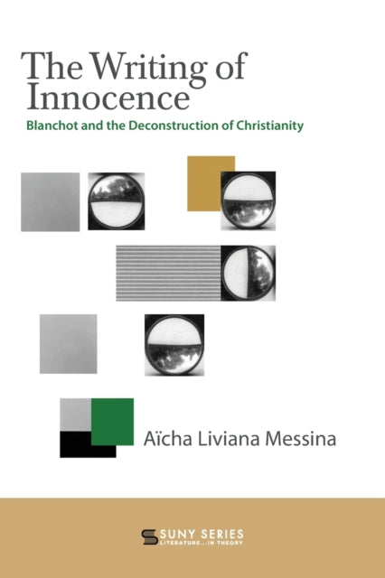 Book cover of: Writing of Innocence. By: MESSINA