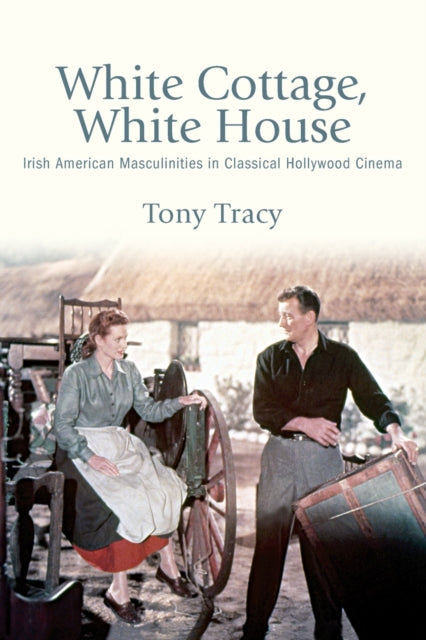 Book cover of: White Cottage, White House. By: Tony Tracy
